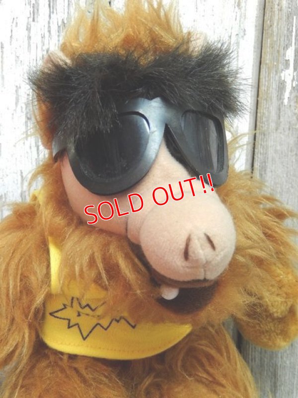 画像2: ct-141002-05 ALF / 80's Plush doll "No Problem "Yellow"