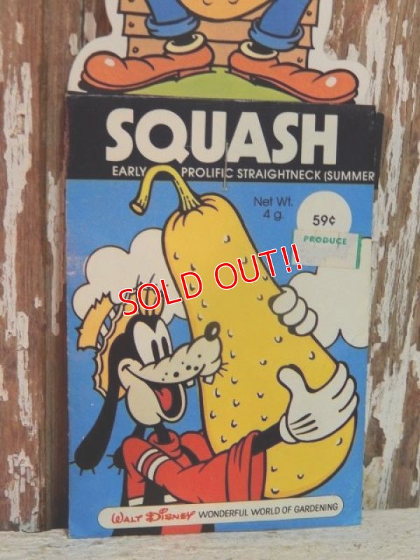 画像3: ct-141001-37 Goofy / 70's Squash Seed