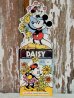 画像1: ct-141001-36 Mickey Mouse & Minnie Mouse / 70's Daisy Seed (1)