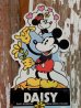 画像2: ct-141001-36 Mickey Mouse & Minnie Mouse / 70's Daisy Seed (2)