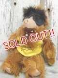 ct-141002-05 ALF / 80's Plush doll "No Problem "Yellow"