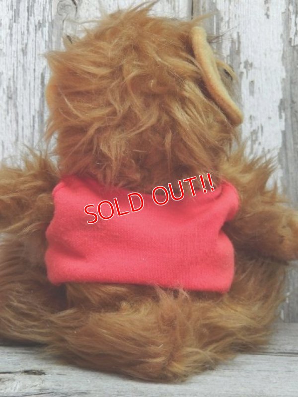 画像4: ct-141002-06 ALF / 80's Plush doll "No Problem "Red"