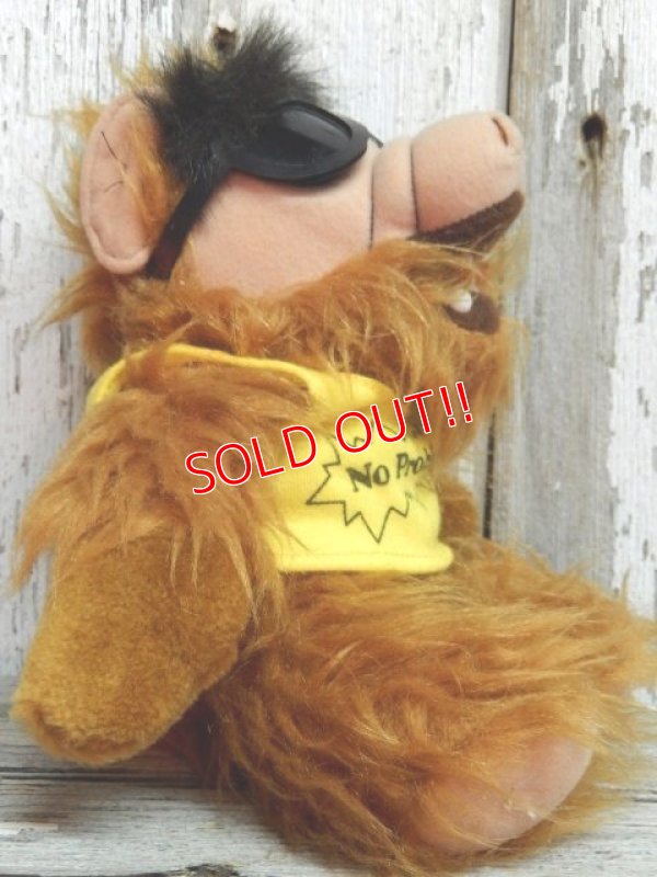 画像3: ct-141002-05 ALF / 80's Plush doll "No Problem "Yellow"