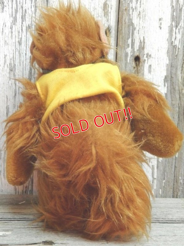 画像5: ct-141002-05 ALF / 80's Plush doll "No Problem "Yellow"