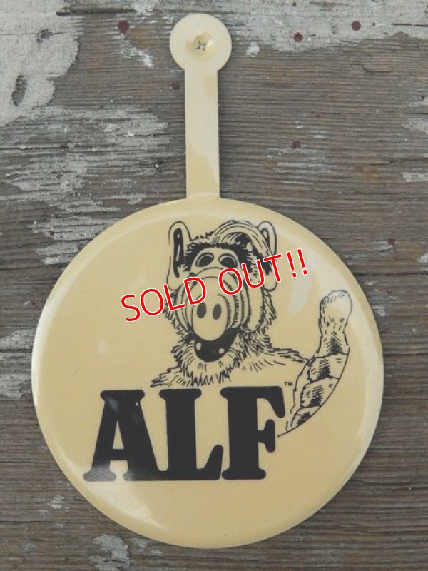 画像1: ct-140916-46 ALF / 80's Badge