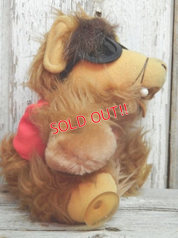 画像3: ct-141002-06 ALF / 80's Plush doll "No Problem "Red"