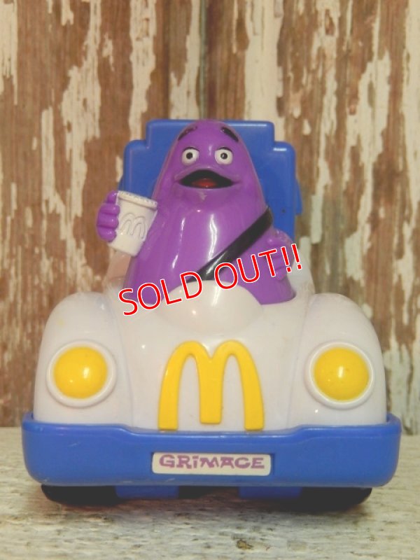 画像2: ct-140701-07 McDonald's / Fisher-Price 2004 Grimace