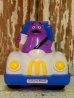 画像2: ct-140701-07 McDonald's / Fisher-Price 2004 Grimace (2)