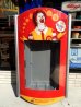 画像1: dp-141001-05 McDonald's / 2000's Happy Meal Display Case (1)