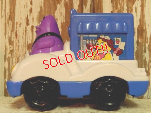 画像3: ct-140701-07 McDonald's / Fisher-Price 2004 Grimace