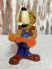 画像2: ct-140909-33 Chuck E. Cheese / 1983 Jasper T. Jowls Hounddog PVC (2)