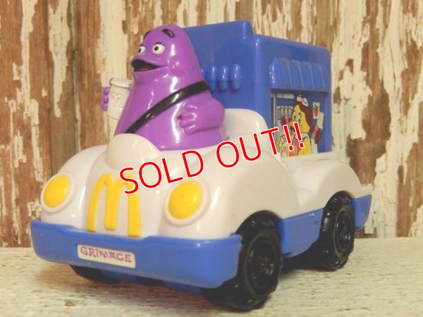 画像1: ct-140701-07 McDonald's / Fisher-Price 2004 Grimace