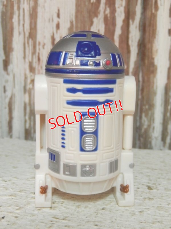 画像2: ct-140902-29 STAR WARS / Taco Bell 1996 Meal Toy "R2-D2"