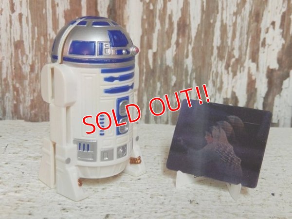 画像1: ct-140902-29 STAR WARS / Taco Bell 1996 Meal Toy "R2-D2"