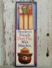 画像1: ct-140715-14 Smokey Bear / 80's Bookmark (1)