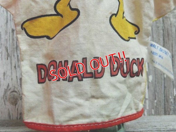 画像4: ct-141007-06 Donald Duck / 70's Hand Puppet