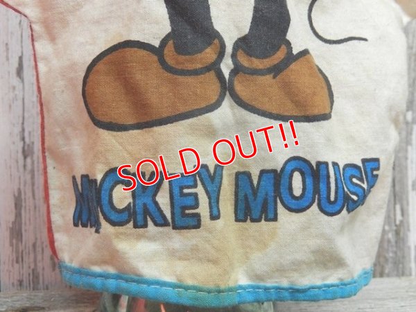 画像3: ct-141007-03 Mickey Mouse / 70's Hand puppet