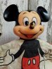 画像2: ct-141007-03 Mickey Mouse / 70's Hand puppet (2)