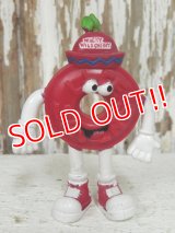 ct-141007-20 Life Savers / 90's PVC "Wacky Wild Cherry"