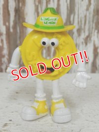ct-141007-20 Life Savers / 90's PVC "Lamchin' Lemon"