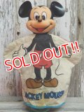 ct-141007-03 Mickey Mouse / 70's Hand puppet