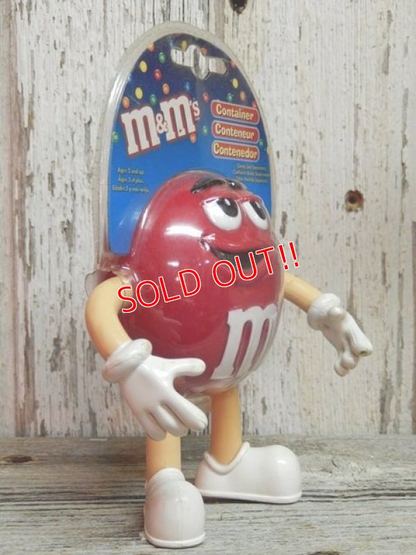 画像3: ct-140429-39 Mars / m&m's 2000's Container figure