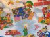 画像2: ct-141007-36 Nintendo / Super Mario Brothers × Zelda 80's Sheet (Twin) (2)