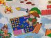 画像3: ct-141007-36 Nintendo / Super Mario Brothers × Zelda 80's Sheet (Twin) (3)