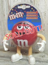 ct-140429-39 Mars / m&m's 2000's Container figure