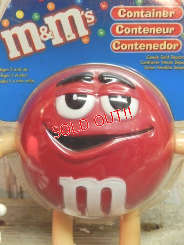 画像2: ct-140429-39 Mars / m&m's 2000's Container figure