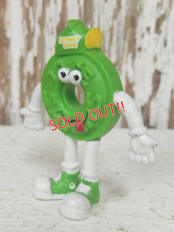 画像2: ct-141007-20 Life Savers / 90's PVC "Looney Lime"