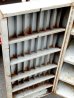 画像5: dp-141001-02 BORG WARNER / Vintage Metal Cabinet (5)