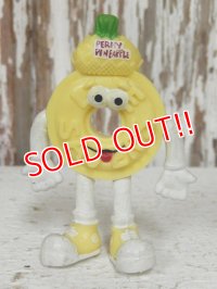 ct-141007-20 Life Savers / 90's PVC "Perky Pineapple"