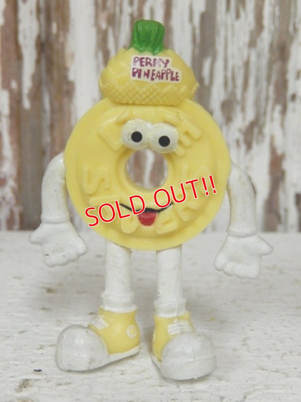 画像1: ct-141007-20 Life Savers / 90's PVC "Perky Pineapple"
