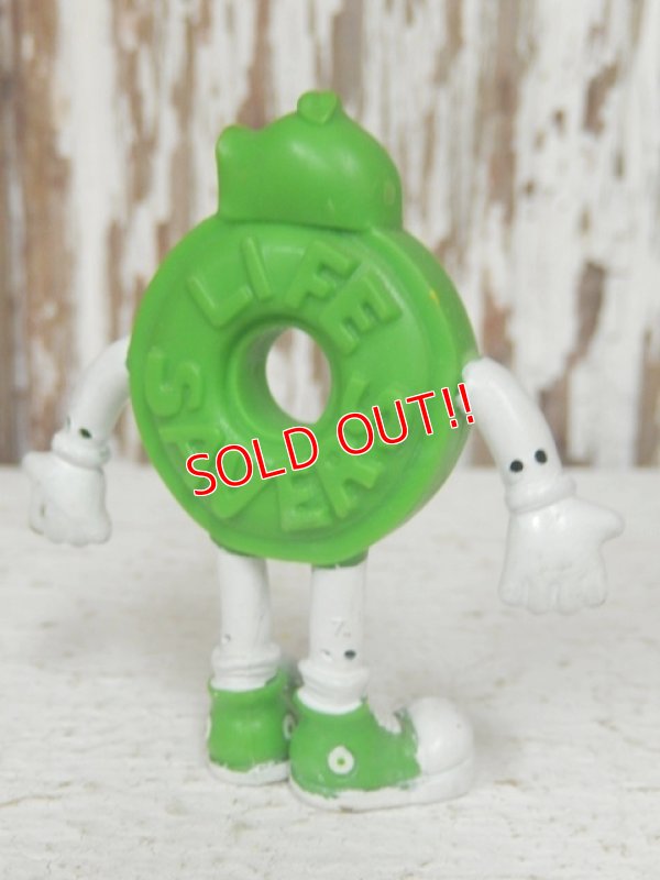 画像3: ct-141007-20 Life Savers / 90's PVC "Looney Lime"