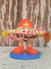 ct-141014-02 A&W / 2006 PVC "Baseball Hamburger"