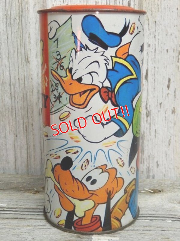 画像3: ct-141014-15 Disney / Combex 60's-70's Mickey's Musical Money Box