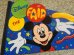 画像2: ct-141007-11 Mickey Mouse / Disney the Fair 90's Pennant  (2)