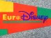 画像3: ct-141007-13 Euro Disney / Mickey Mouse 90's Pennant  (3)