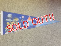 ct-141007-14 STAR TOURS / Mickey Mouse 90's Pennant 