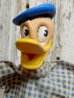 画像2: ct-141007-07 Donald Duck / Gund 50's Hand Puppet (2)