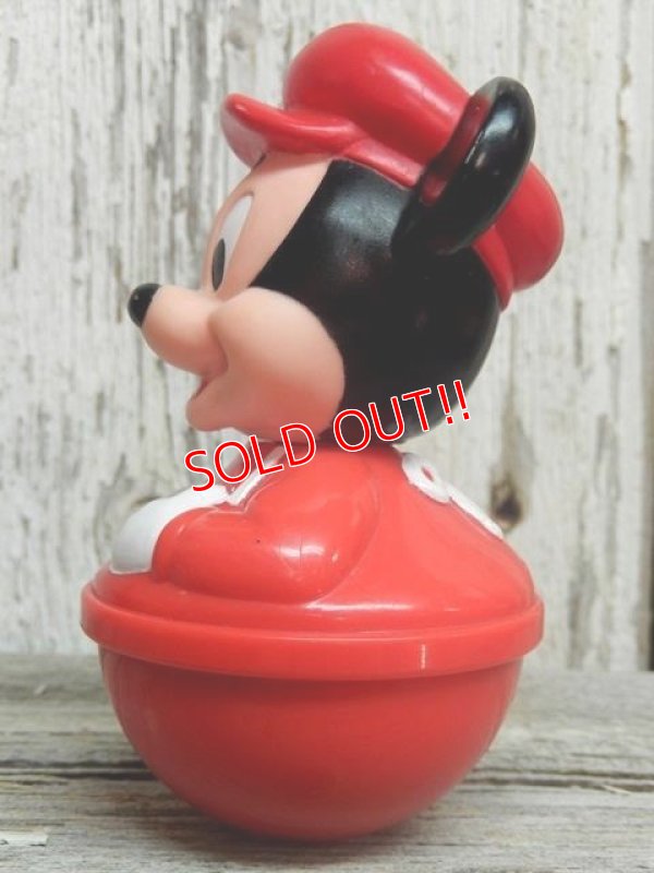画像3: ct-141014-18 Baby Mickey Mouse / 80's Roly Poly