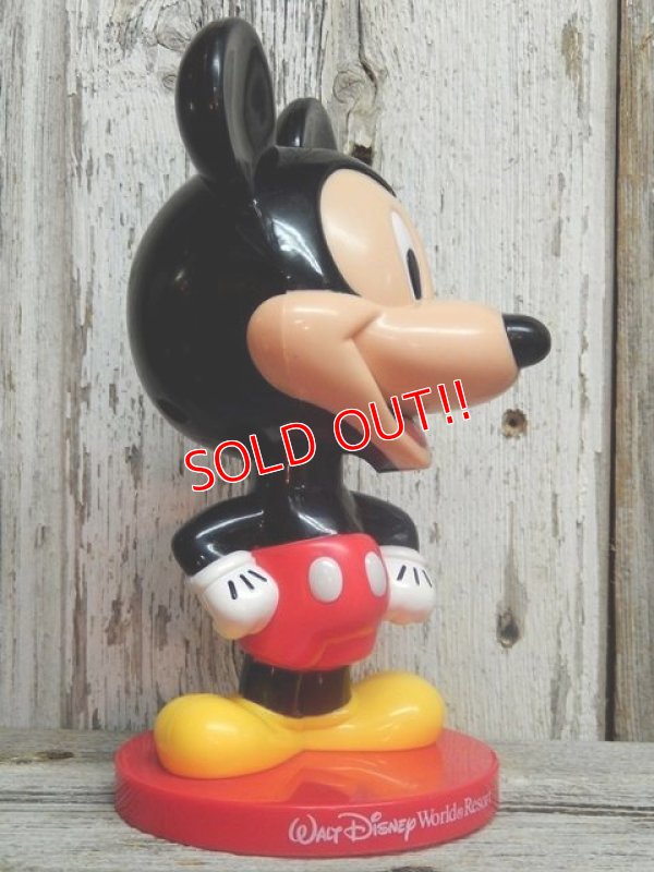 画像3: ct-141014-20 Mickey Mouse / Kellogg's 2000's Bubble Head