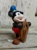 画像2: ct-141014-25 Mickey Mouse / Applause PVC "Steamboat Willie” (2)