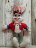 画像1: ct-141014-07 Bugs Bunny / DAKIN 70's Plush doll "Uncle Sam" (1)