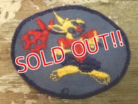 ct-141101-03 Br'er Rabbit / Bond Bread 40's Patch (Blue)