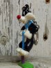 画像3: ct-141021-14 Sylvester / 90's PVC Keychain "Hopping" (3)