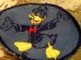 画像2: ct-141101-03 Donald Duck / Bond Bread 40's Patch (Blue) (2)