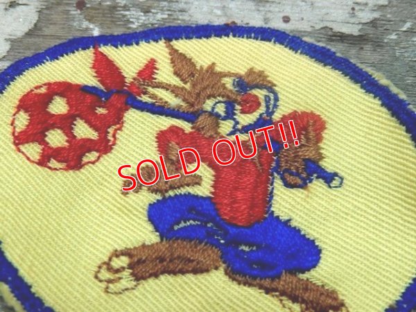 画像2: ct-141101-03 Br'er Rabbit / Bond Bread 40's Patch (Yellow)