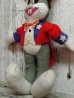 画像3: ct-141014-07 Bugs Bunny / DAKIN 70's Plush doll "Uncle Sam" (3)